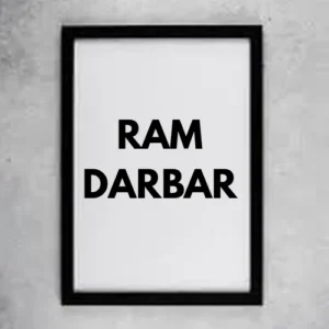 Ram Darbar (coming soon)