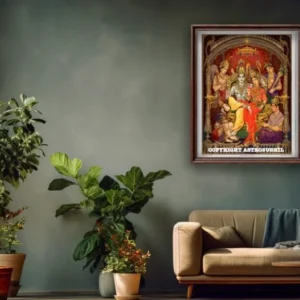 Ram Darbar Large Variant