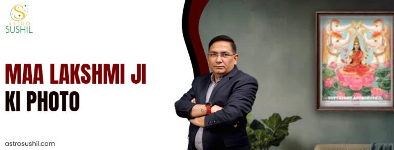 Maa Lakshmi Ji ki photo