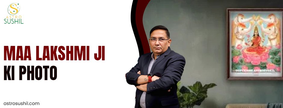 Maa Lakshmi Ji ki photo